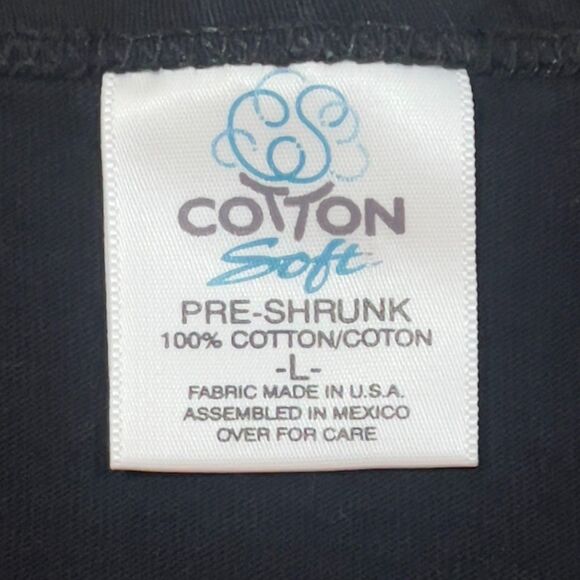 Vintage 2001 Arizona Diamondbacks World Series Tee Shirt Single Stitch - Large - Picture 4 of 7